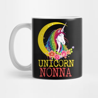 Unicorn Nonna Mug